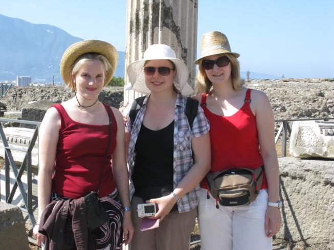 Pompeji